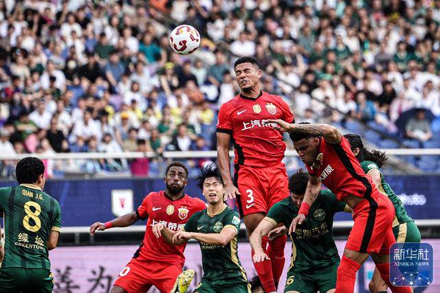 开云体育网址-中超：浙江俱乐部绿城平上海海港
