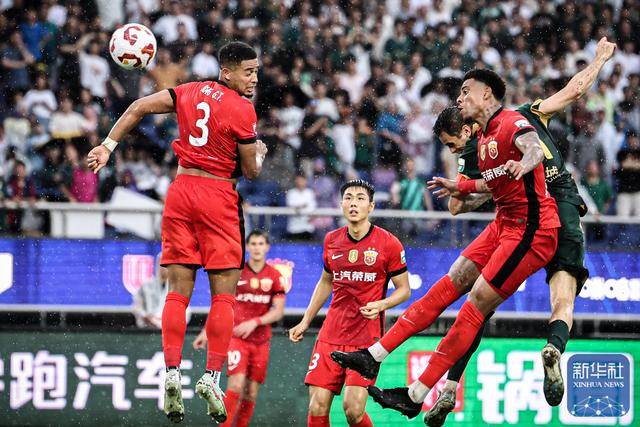开云体育网址-中超：浙江俱乐部绿城平上海海港