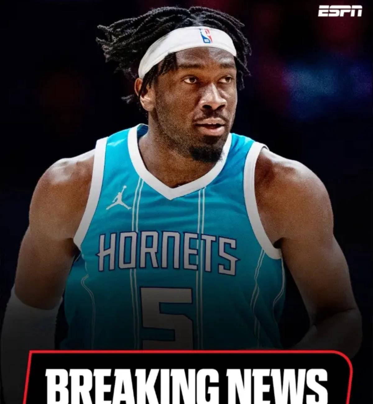 开云体育首页-NBA选秀大会：夏洛特黄蜂和菲尼克斯太阳达成交易
