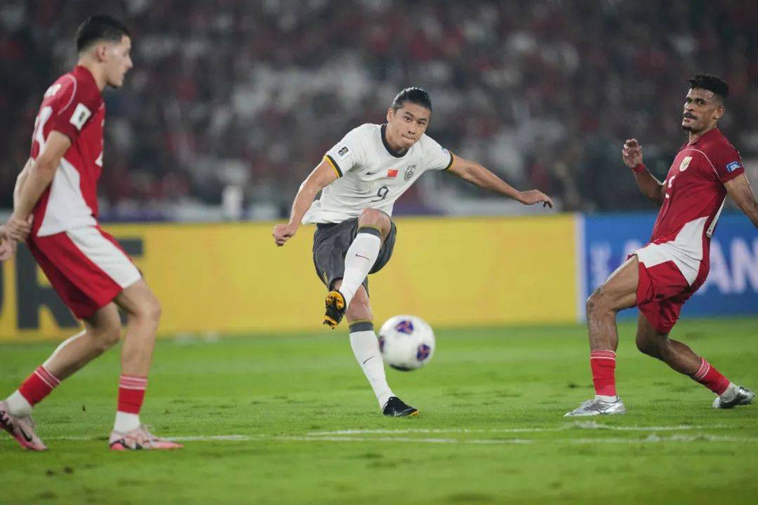 开云体育网址-国足确定无缘 2026 世界杯