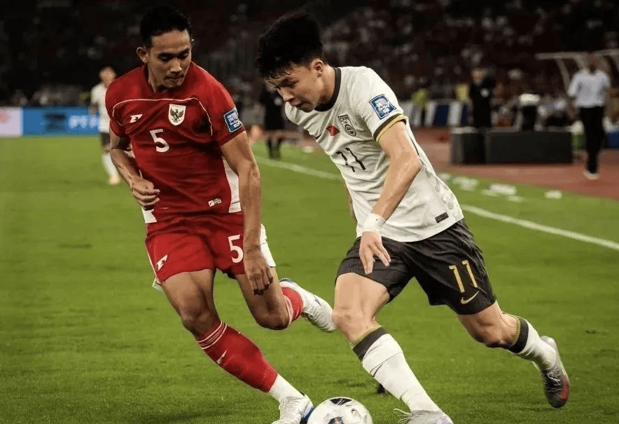 开云体育网址-国足确定无缘 2026 世界杯