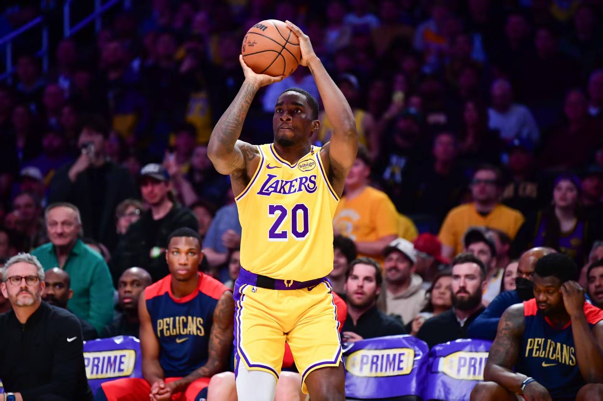 开云体育首页-NBA：湖人裁掉两人，库明加拒回勇士，杨瀚森效应显露