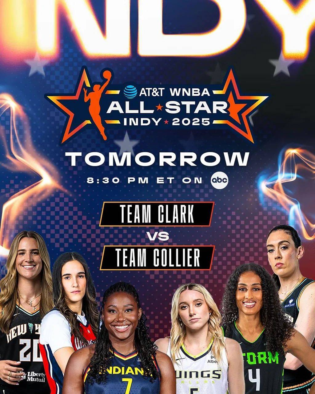 开云体育-秒杀 NBA？「WNBA 全明星」上脚合集出炉！