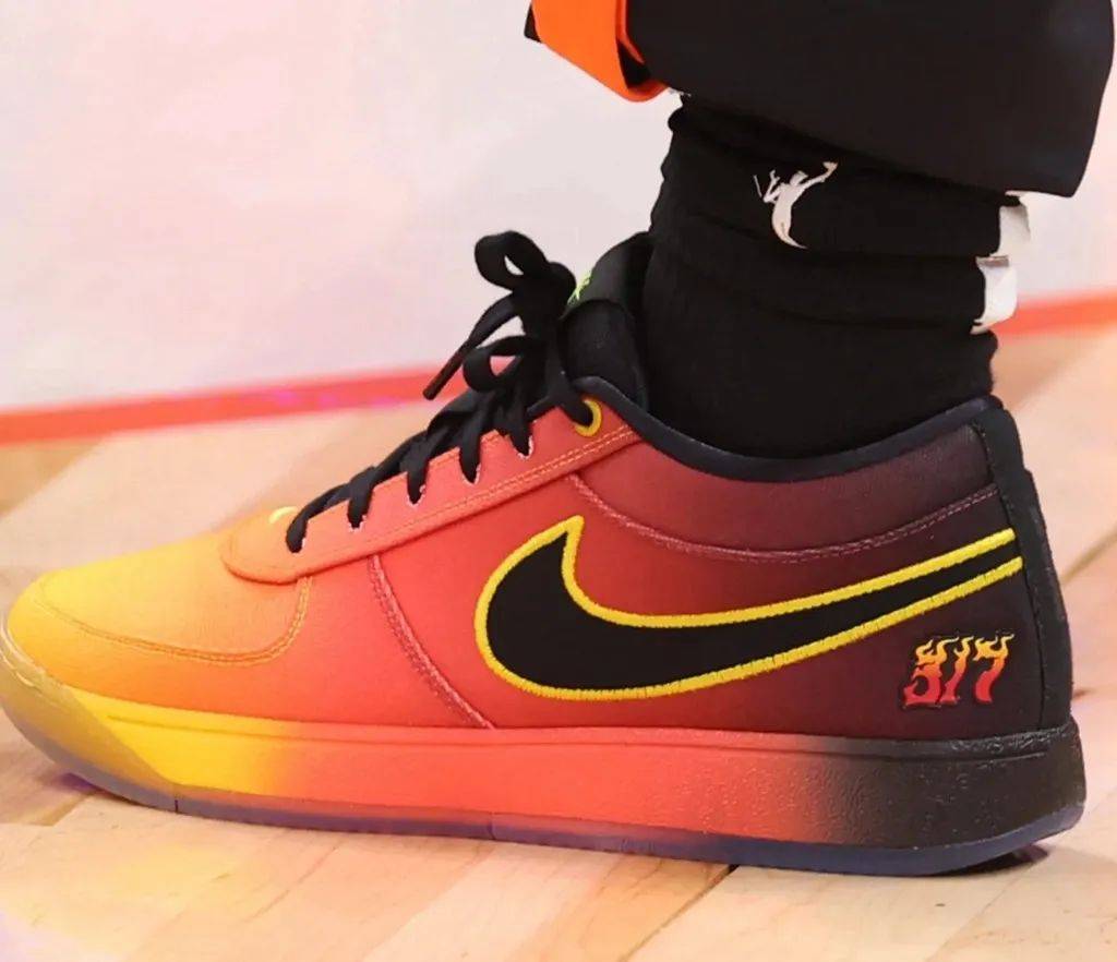 开云体育-秒杀 NBA？「WNBA 全明星」上脚合集出炉！