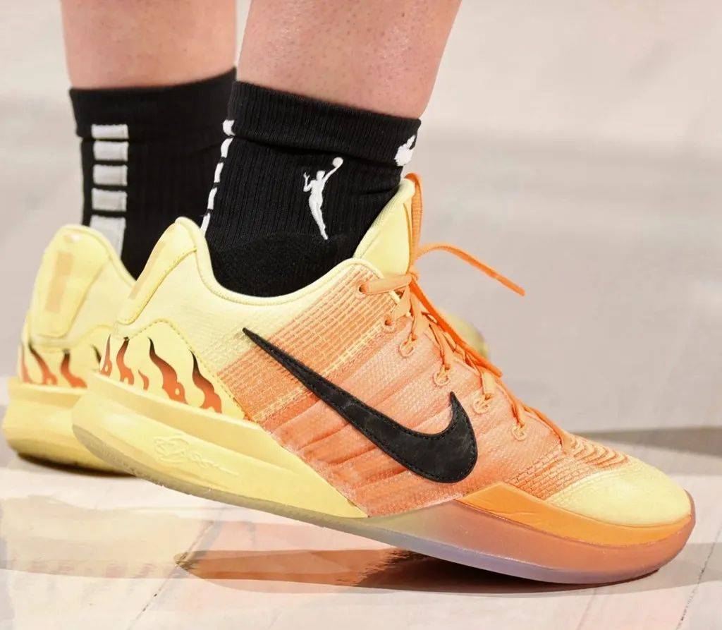 开云体育-秒杀 NBA？「WNBA 全明星」上脚合集出炉！