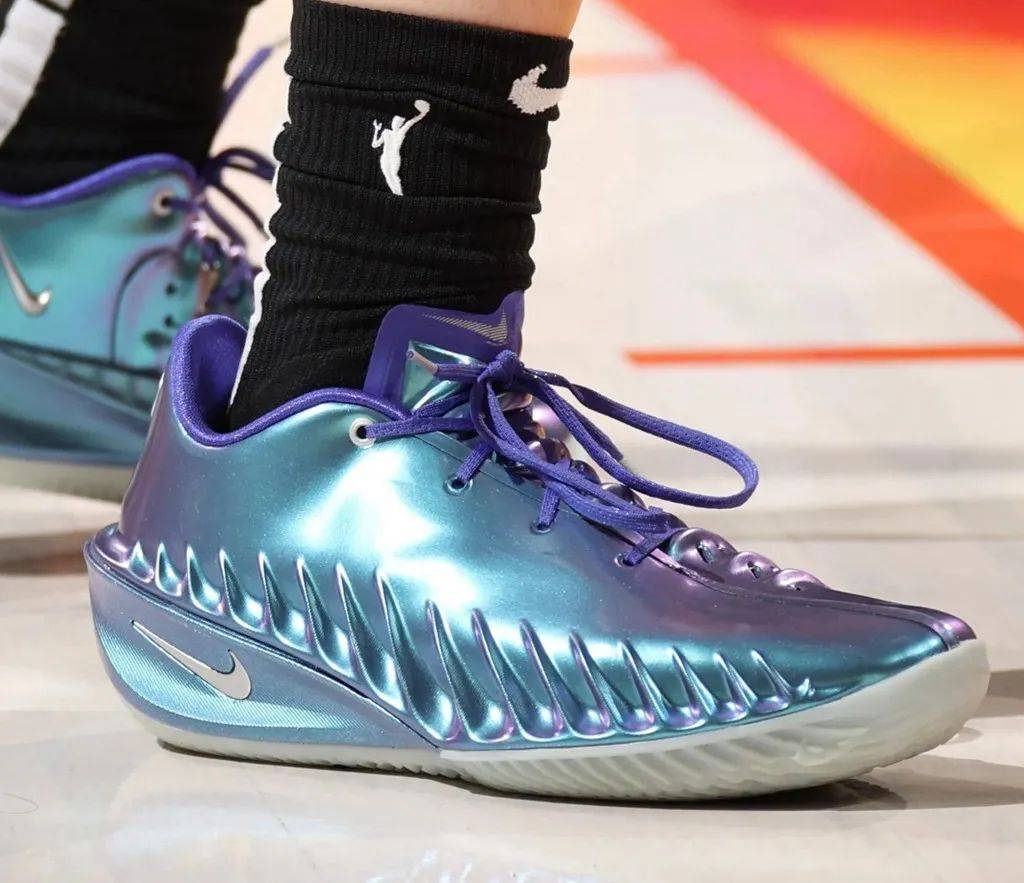 开云体育-秒杀 NBA？「WNBA 全明星」上脚合集出炉！