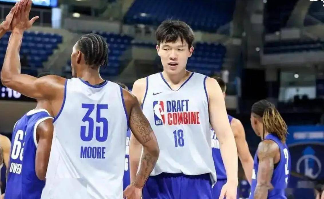 kaiyun-亚特兰大老鹰选中杨瀚森？潜力中锋的 NBA 征程展望