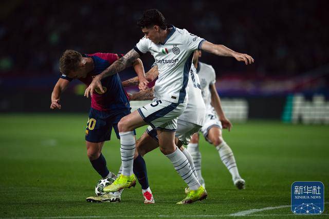 开云体育首页-欧冠 | 巴塞罗那平国际米兰
