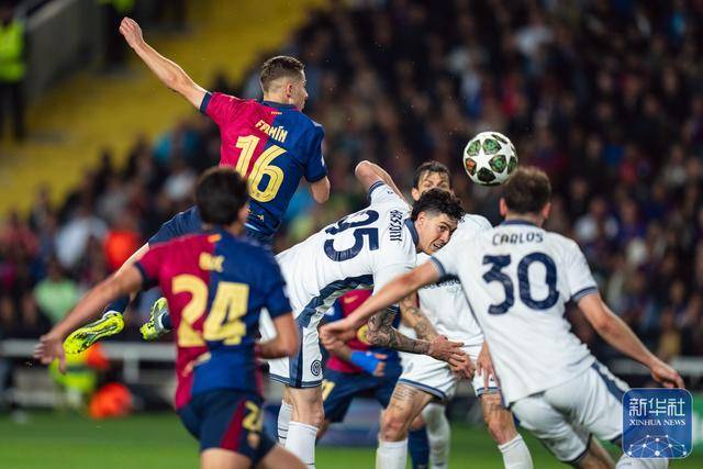 开云体育首页-欧冠 | 巴塞罗那平国际米兰