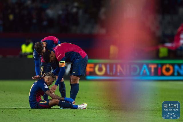 开云体育首页-欧冠 | 巴塞罗那平国际米兰