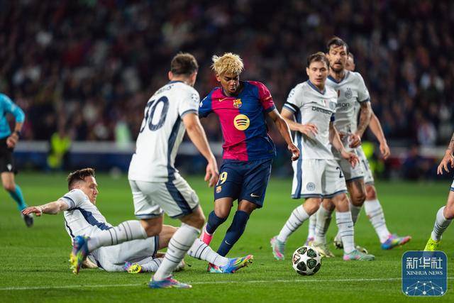 开云体育首页-欧冠 | 巴塞罗那平国际米兰