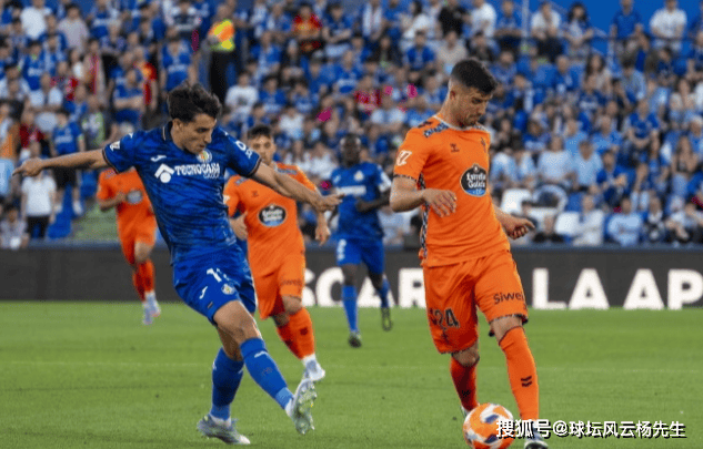 开云体育-西甲联赛:塞尔塔2-1战胜赫塔菲,成功锁定欧战资格