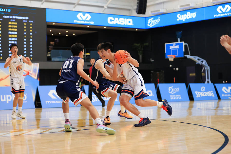 kaiyun-为何一场少年篮球赛能吸引巴特尔的关注?上海队问鼎斯伯丁青少年篮球总决赛