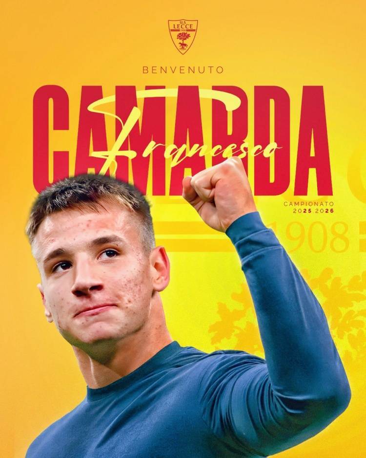 开云-莱切官方：卡马达将于周一接受体检