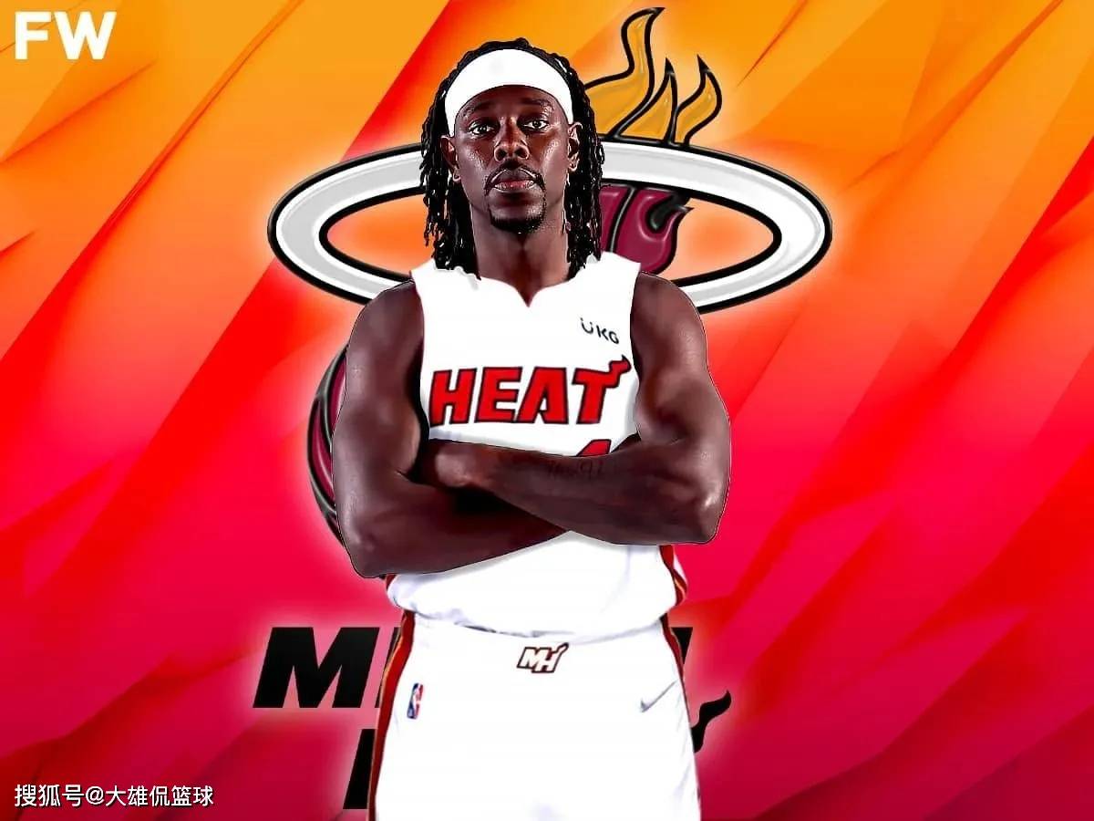 开云体育官网-迈阿密热火豪赌朱霍勒迪，四换一