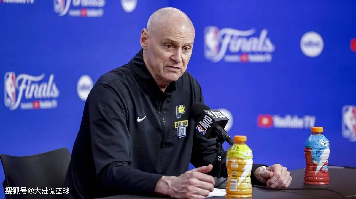 开云体育下载-步行者准绝杀雷霆，主教练曾是迈阿密热火三巨头的噩梦