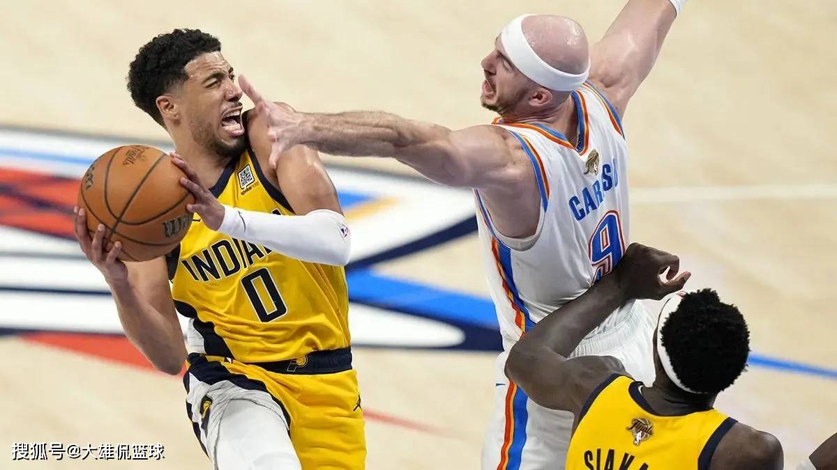 开云体育下载-步行者准绝杀雷霆,主教练曾是迈阿密热火三巨头的噩梦