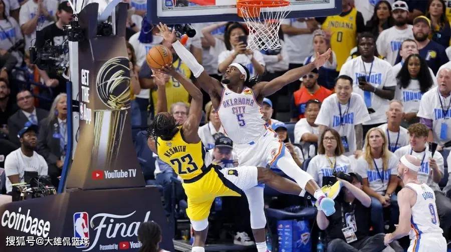 开云体育下载-步行者准绝杀雷霆,主教练曾是迈阿密热火三巨头的噩梦