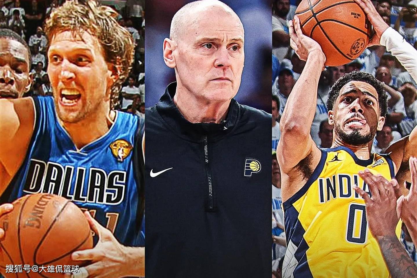 开云体育下载-步行者准绝杀雷霆,主教练曾是迈阿密热火三巨头的噩梦