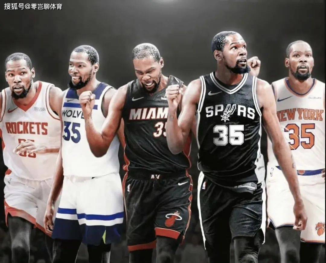 开云体育-大新闻?杜兰特与威少或将重聚迈阿密热火,续写十年传奇!