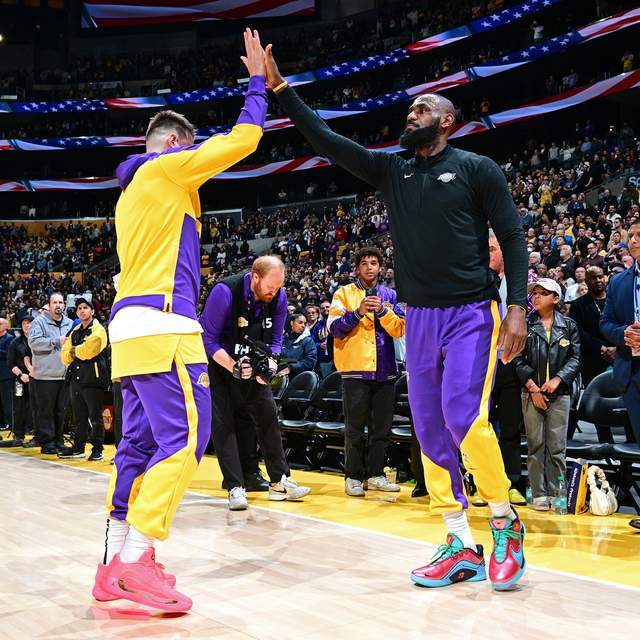 开云体育-重磅！湖记：在签下斯玛特后，洛杉矶湖人依然会追逐布歇