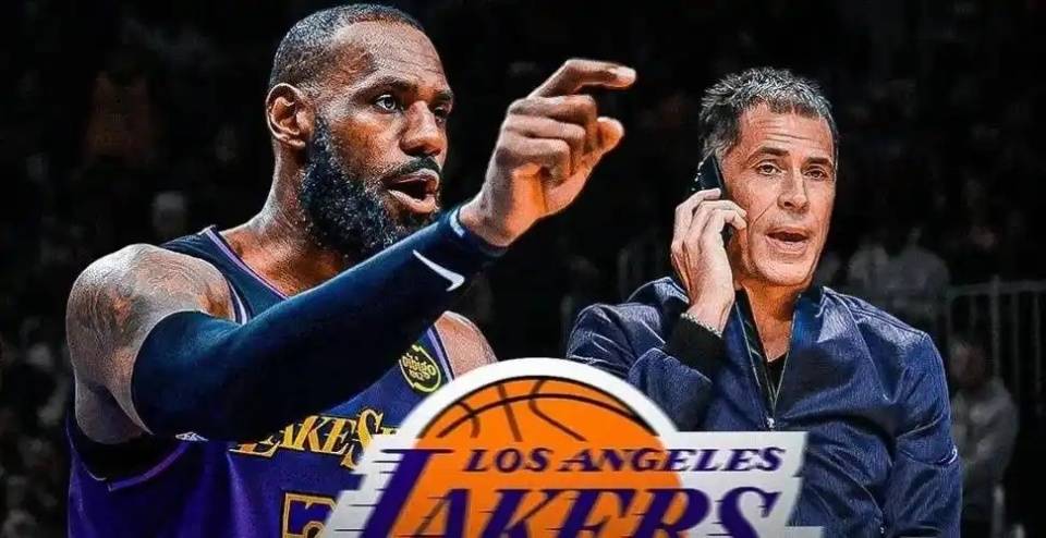 kaiyun-詹姆斯和洛杉矶湖人，若好聚好散也挺好的