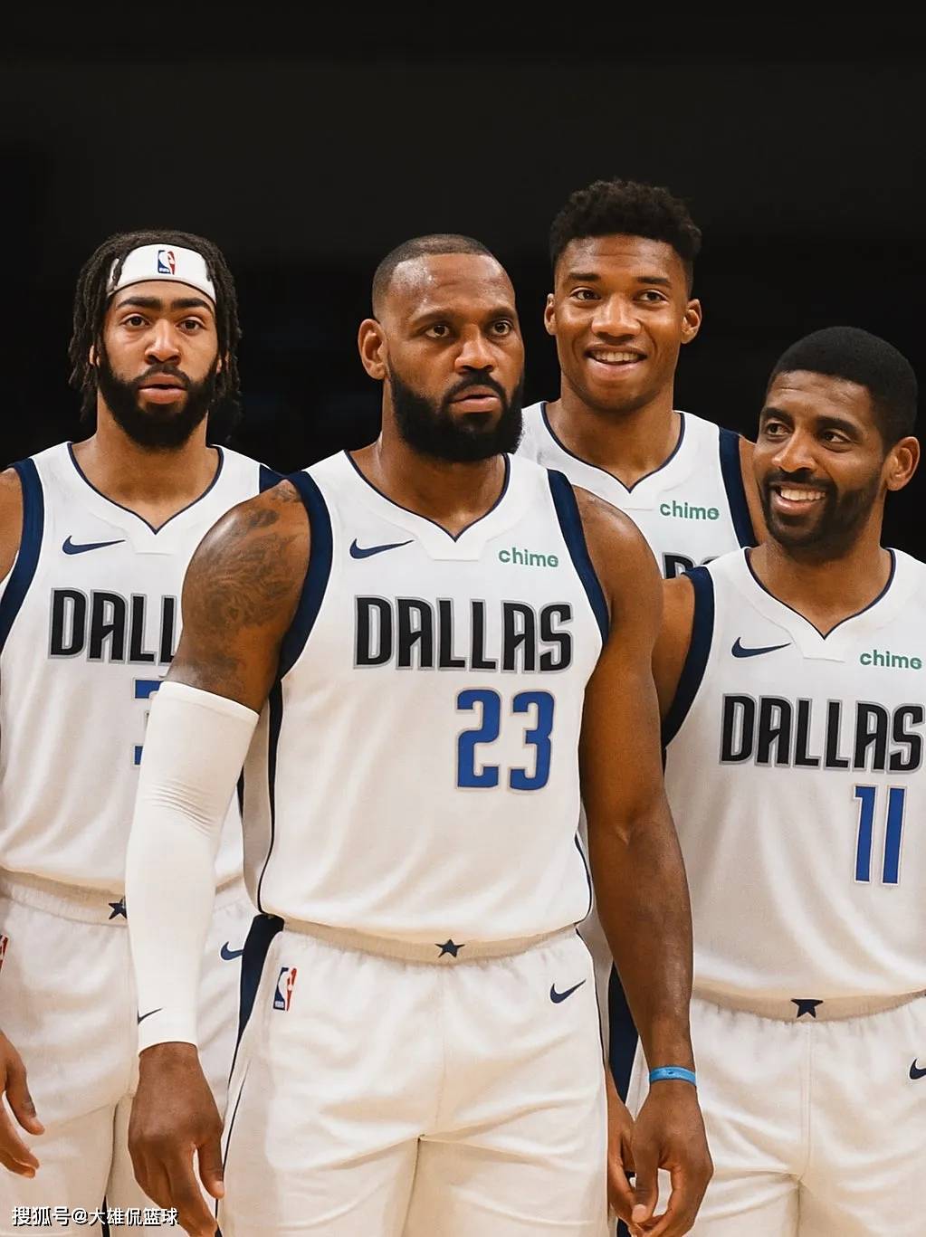 开云体育首页-詹姆斯加入达拉斯独行侠组建三巨头，恐怕独行侠管理层不同意