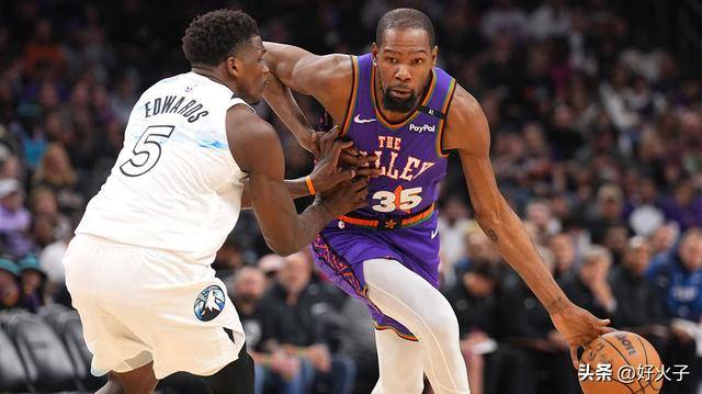 开云体育app-森林狼传闻：温德霍斯特称明尼苏达“濒临”交易凯文·杜兰特