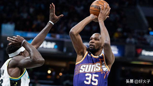 开云体育app-森林狼传闻:温德霍斯特称明尼苏达“濒临”交易凯文·杜兰特