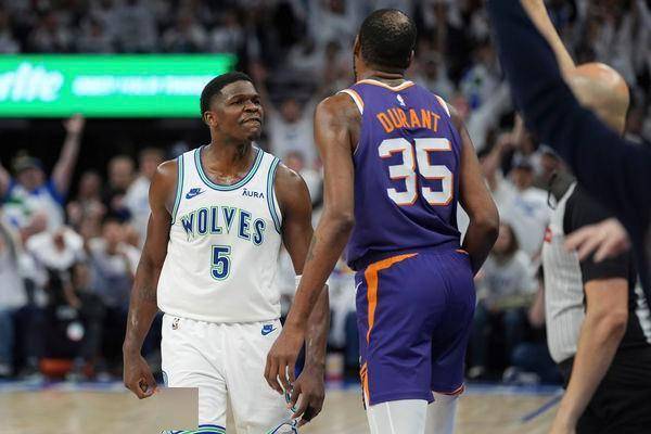 开云体育首页-杜兰特有望加盟森林狼！明尼苏达曾邀东部对手促成交易