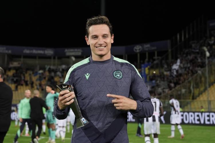 开云体育app-记者：佛罗伦萨联系了乌迪内斯，以尝试引进弗洛里安-托万