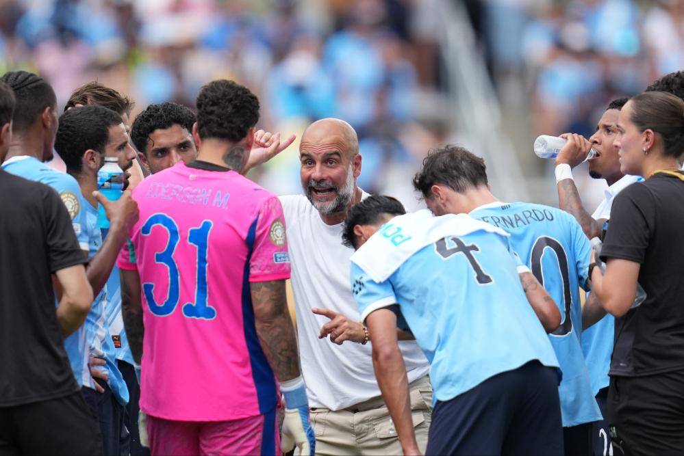 开云体育官网-闷声发大财？引援波澜不惊，违规久拖不决，曼城的关系迭代不容易