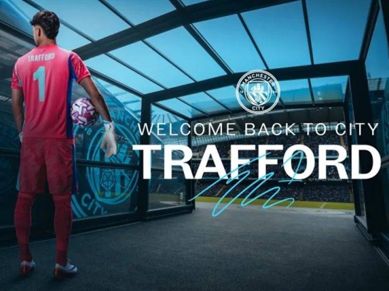 开云体育首页-曼城信任英冠小将，两倍付出换来十年无忧，埃德森有望离队