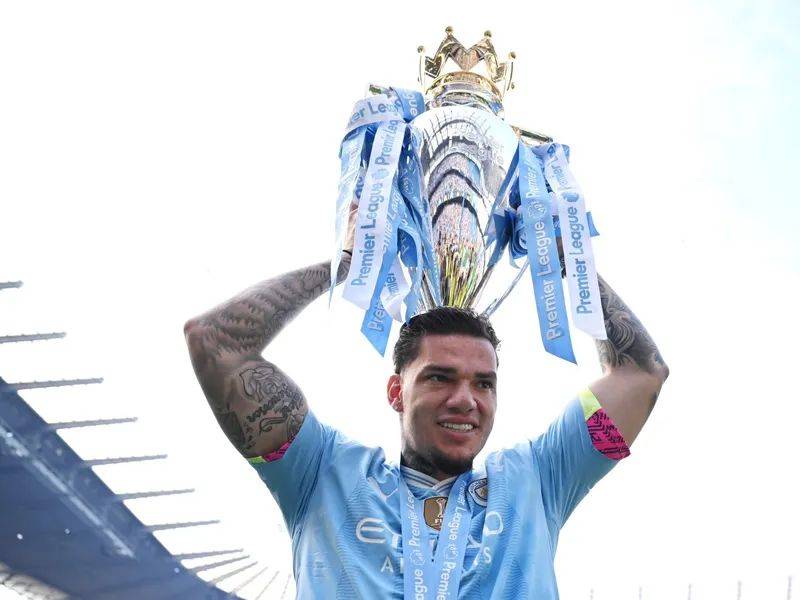 开云体育首页-曼城信任英冠小将，两倍付出换来十年无忧，埃德森有望离队