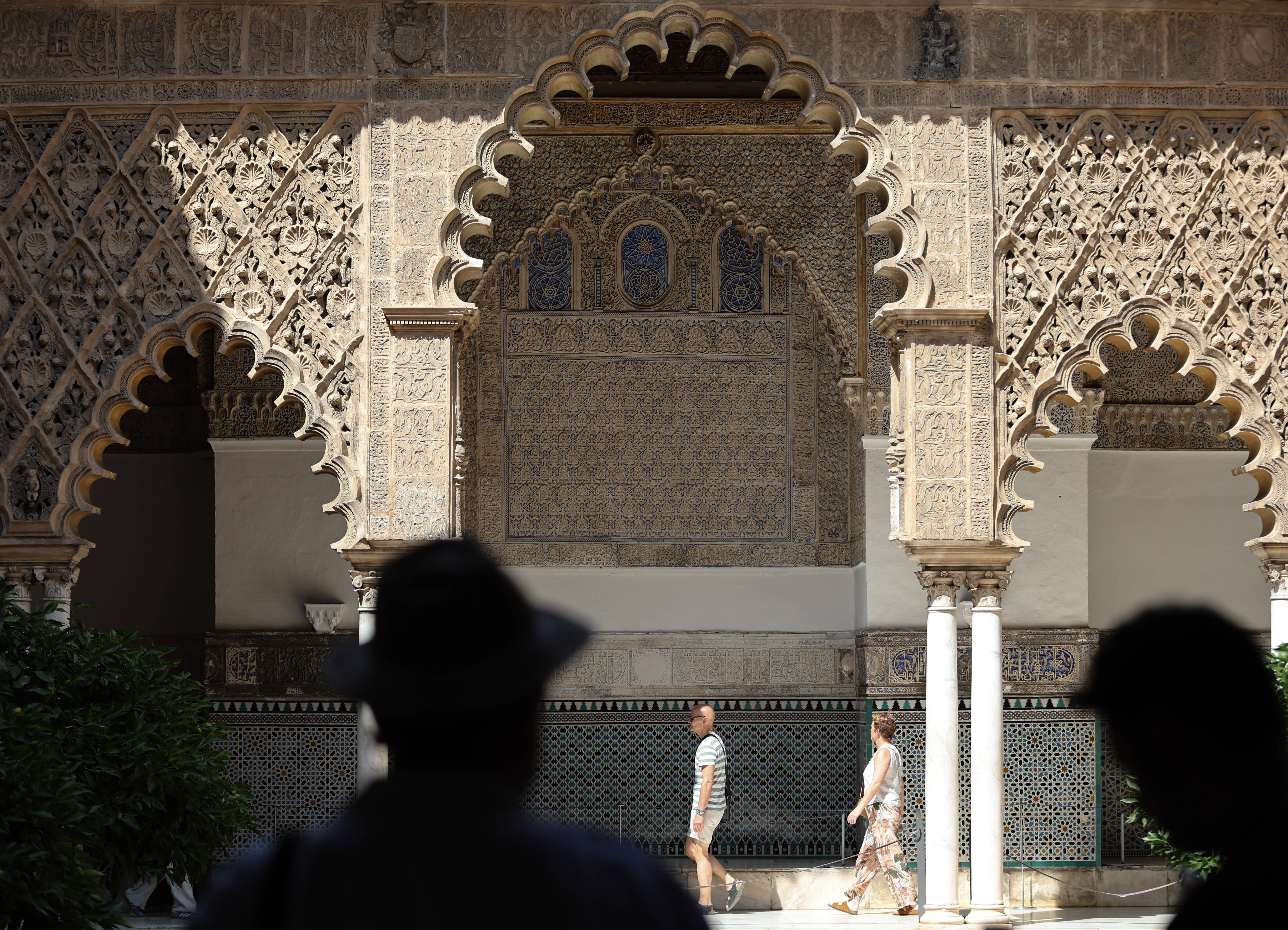 开云体育中国-西班牙塞维利亚：烈日炎炎