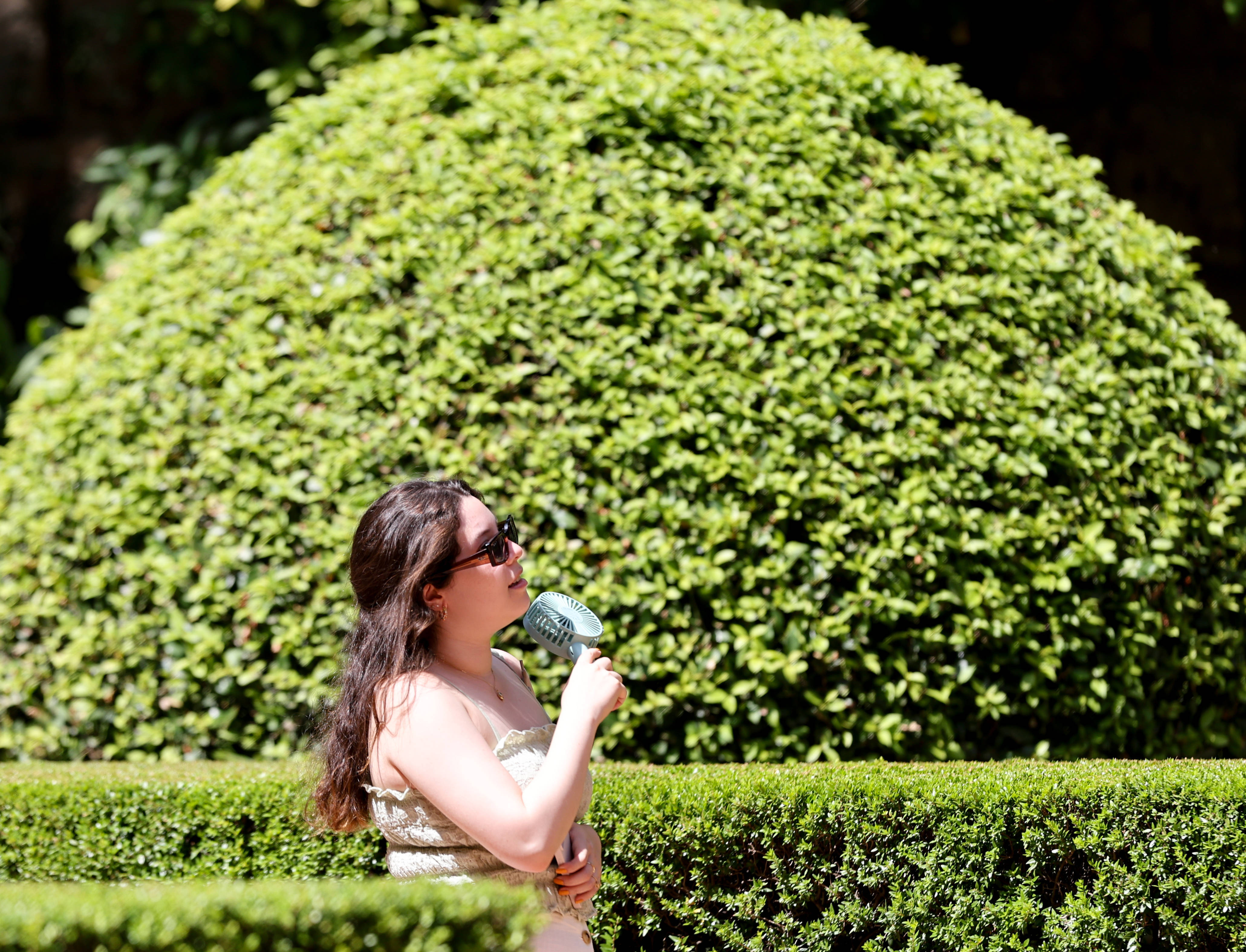 开云体育中国-西班牙塞维利亚：烈日炎炎