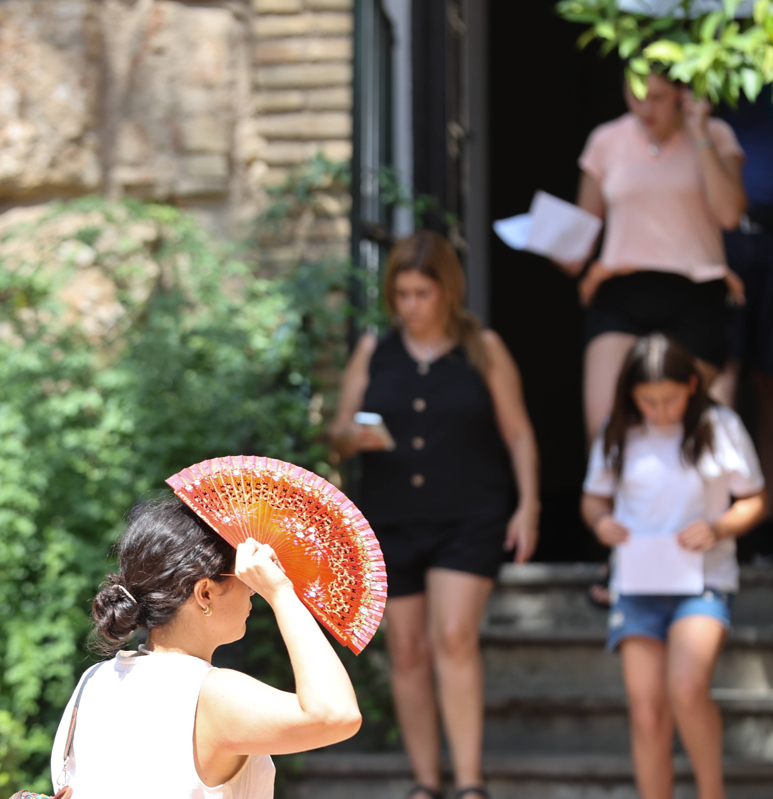 开云体育中国-西班牙塞维利亚：烈日炎炎