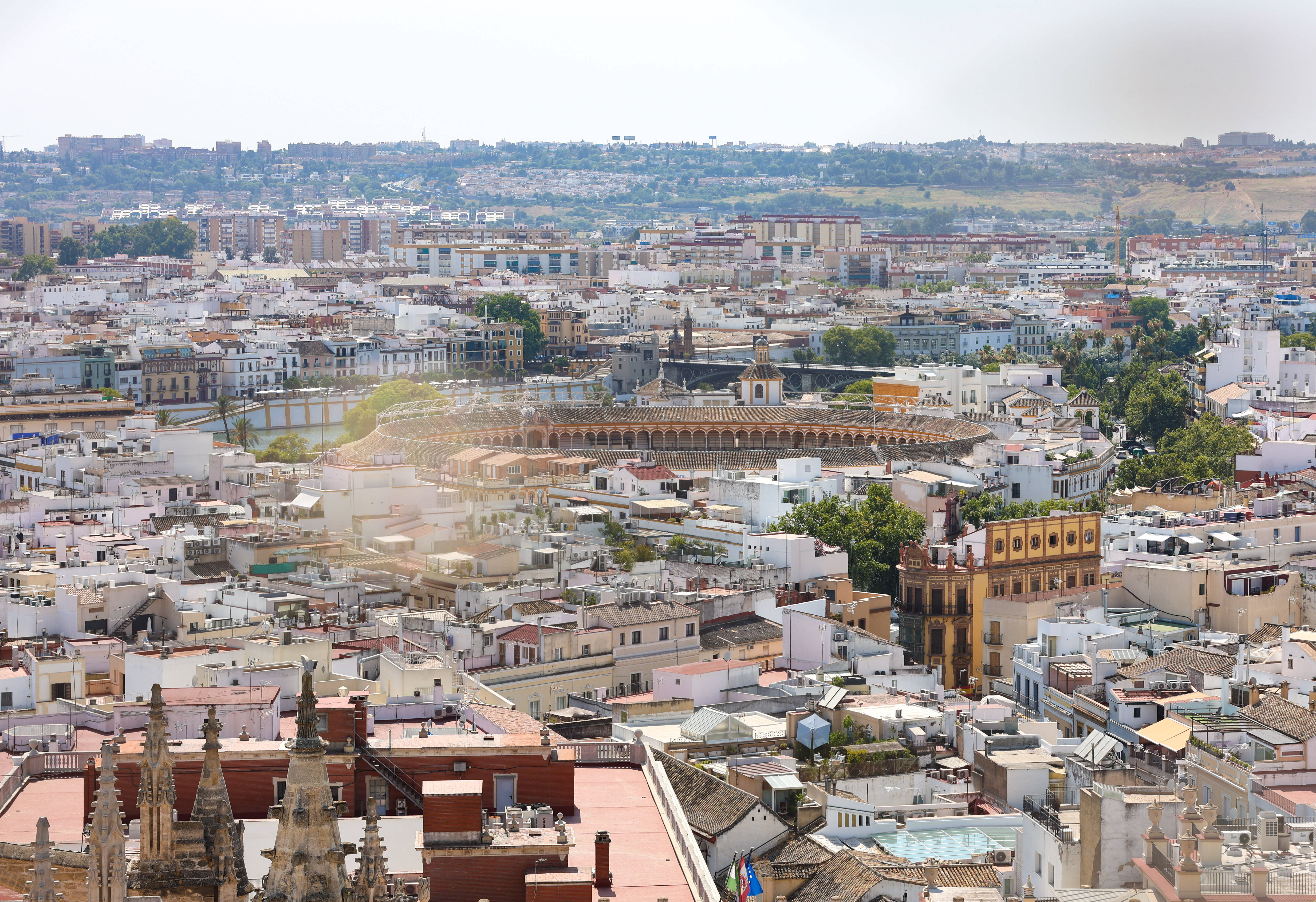 开云体育中国-西班牙塞维利亚：烈日炎炎