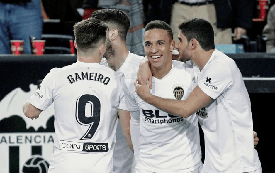 kaiyun-阿拉维斯 VS 巴伦西亚