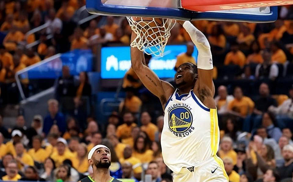 开云体育下载-金州勇士希望重塑与库明加的合作关系