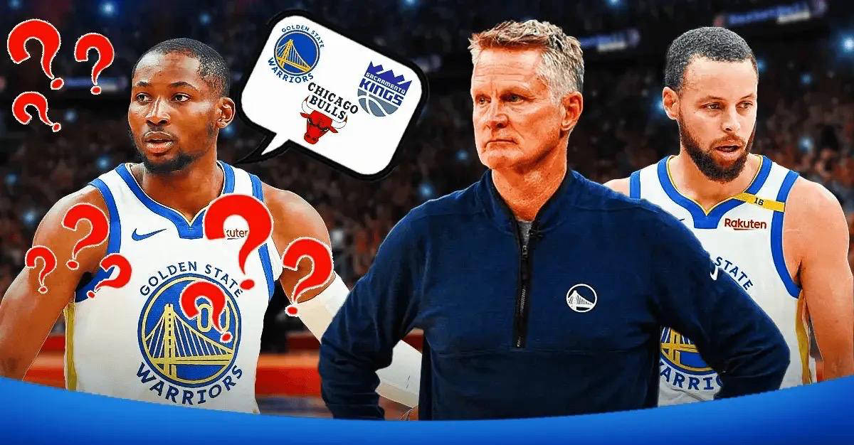 开云体育中国-金州勇士管理层失策，科尔信任缺失