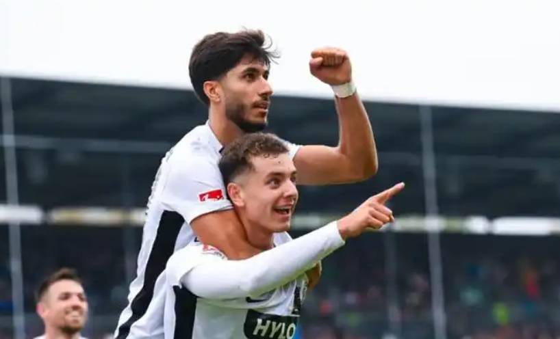 开云-德乙-埃弗斯堡VS海登海姆：埃弗斯堡经验少，海登海姆留在德甲？