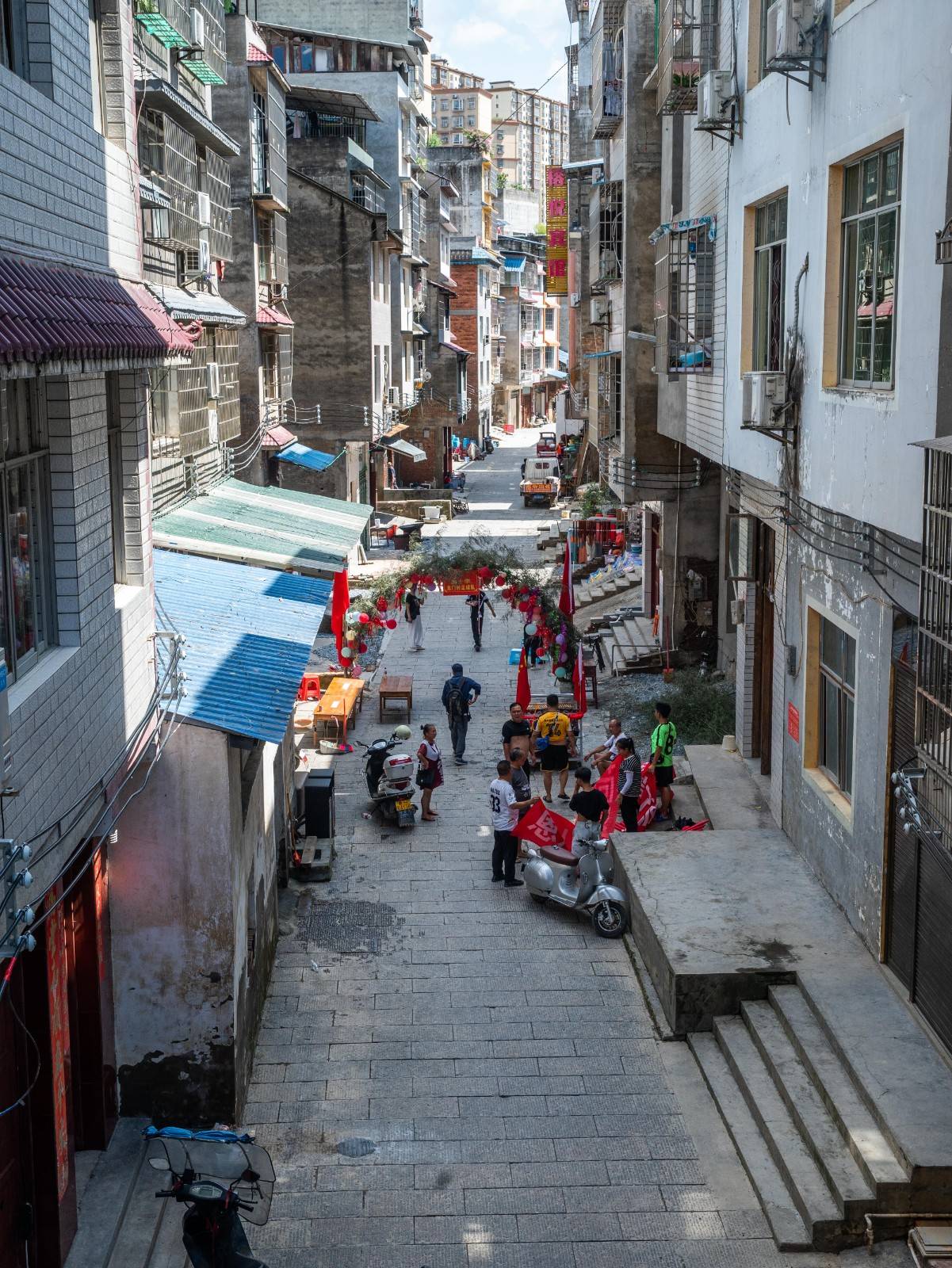 kering-“村超”归来