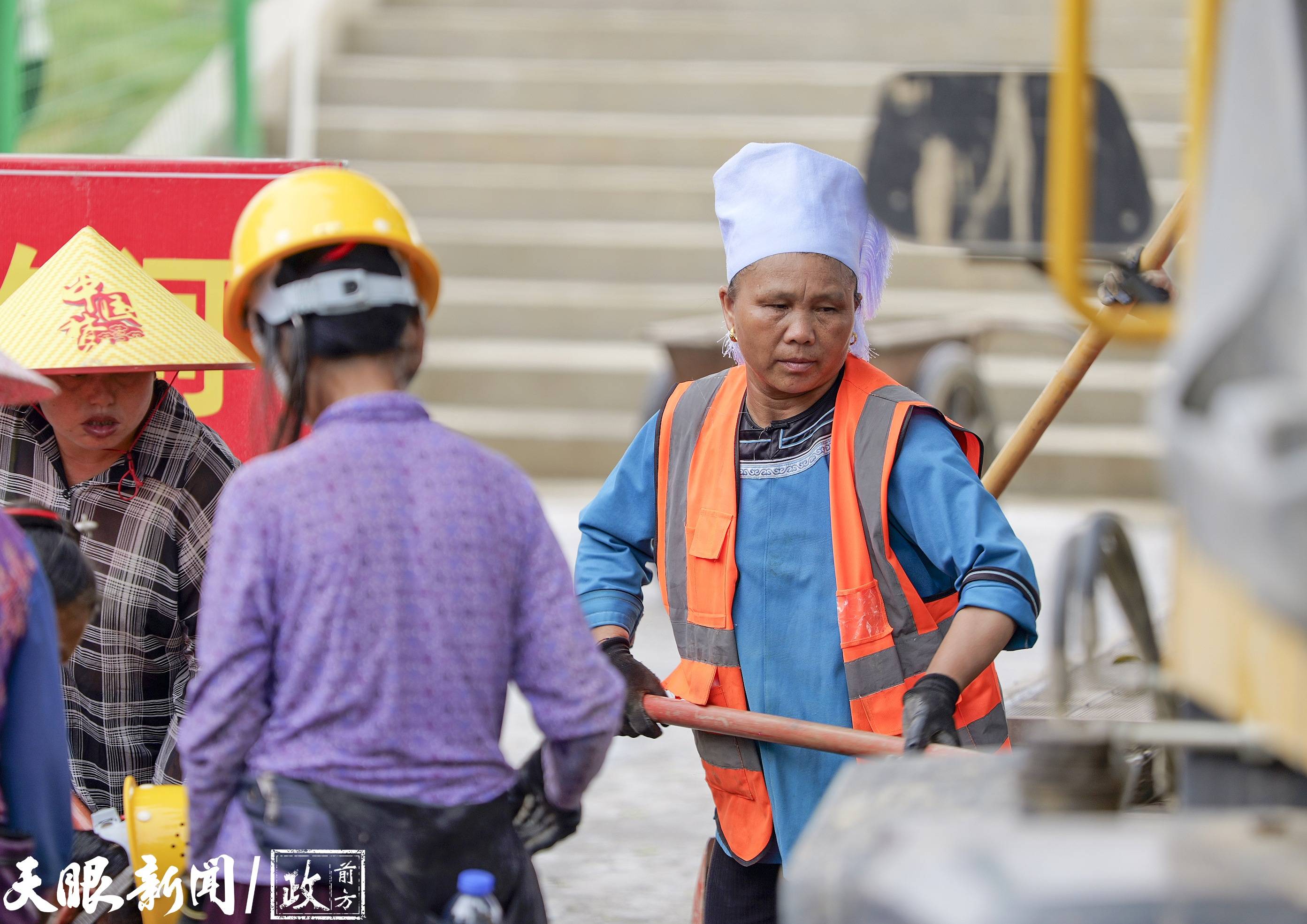 kering-“村超”归来