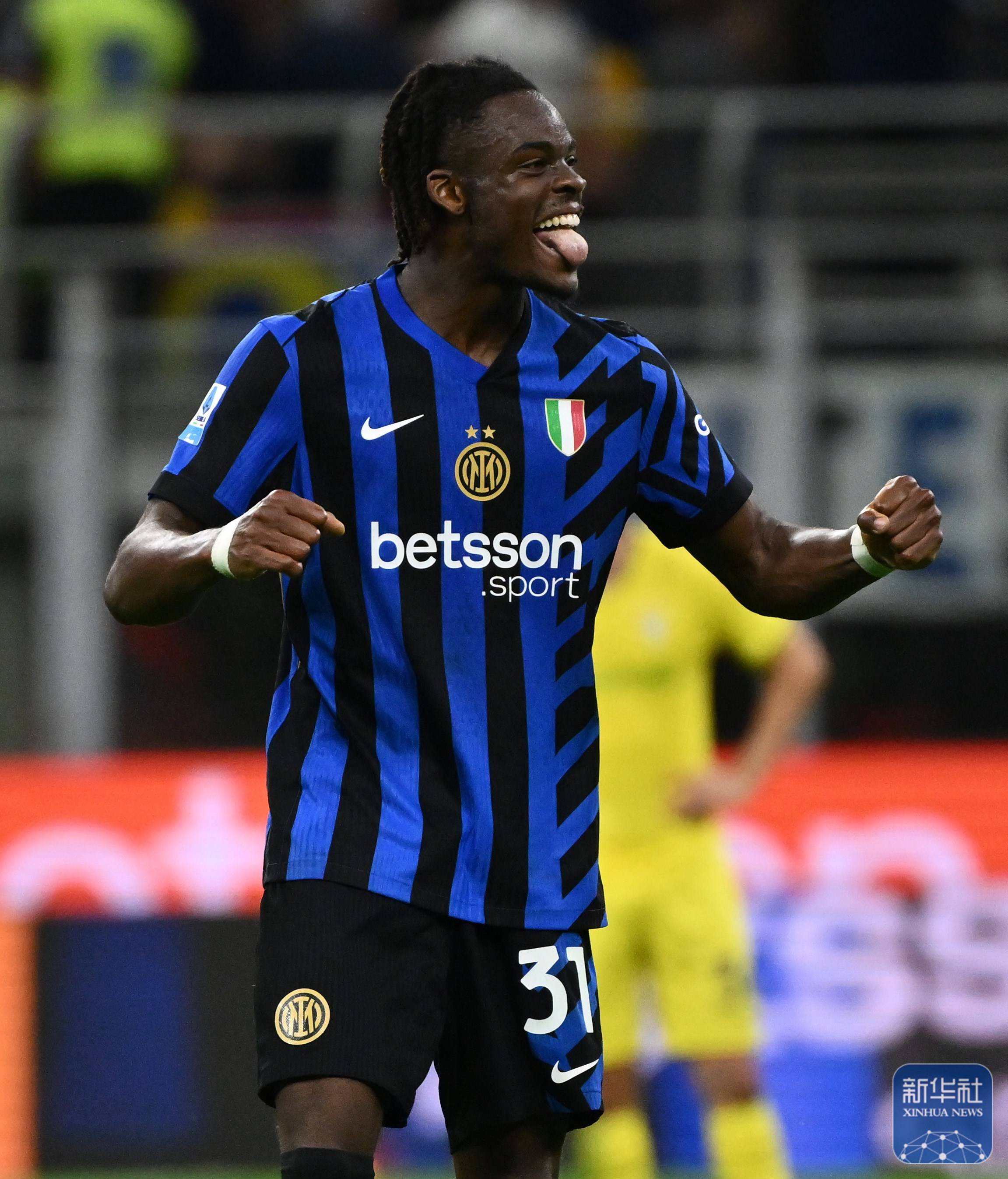 kering-足球 | 意甲:国际米兰平拉齐奥