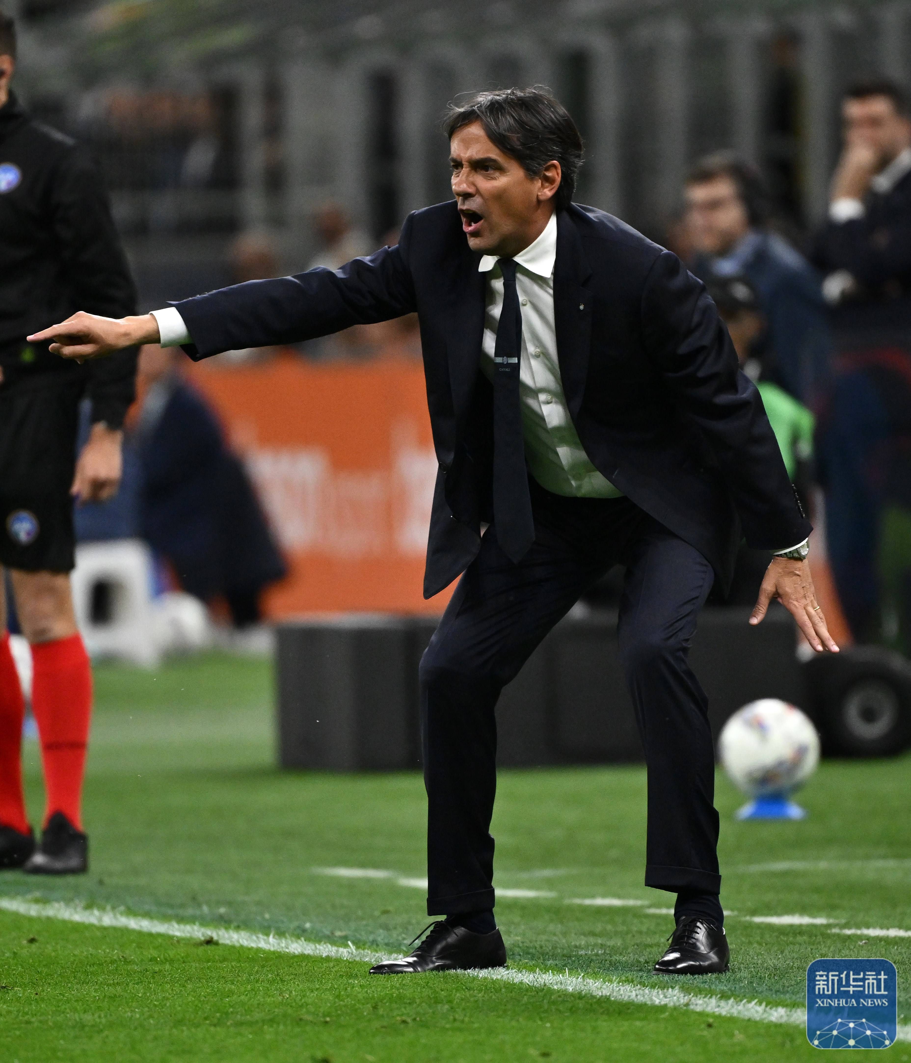 kering-足球 | 意甲:国际米兰平拉齐奥