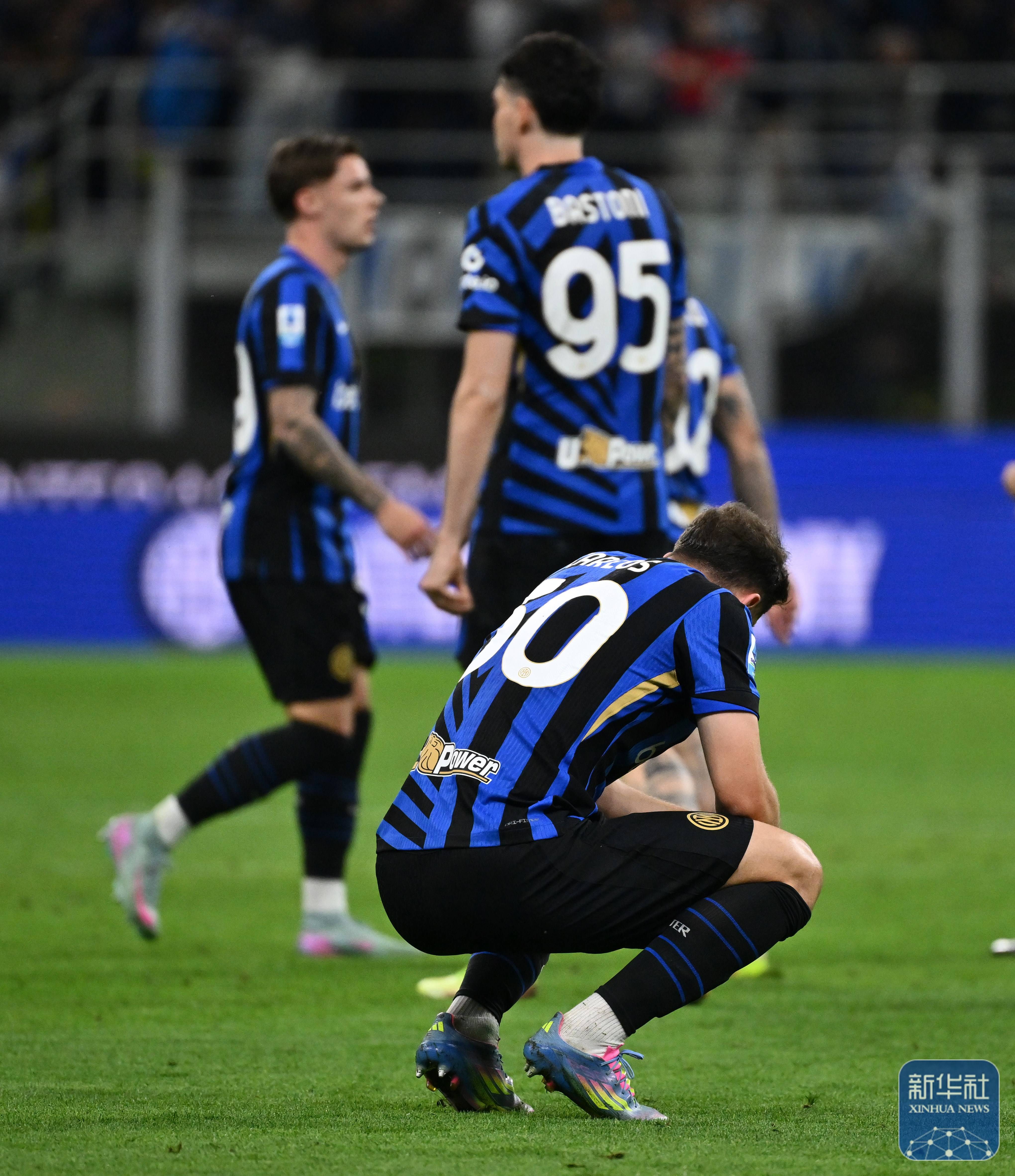 kering-足球 | 意甲:国际米兰平拉齐奥