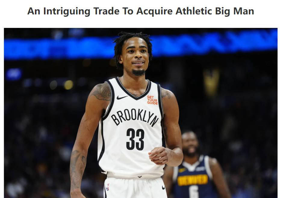 开云体育官网-美媒建议萨克拉门托国王进行阵容重组：通过交易和签约提高竞争力