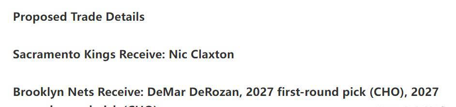 开云体育官网-美媒建议萨克拉门托国王进行阵容重组：通过交易和签约提高竞争力