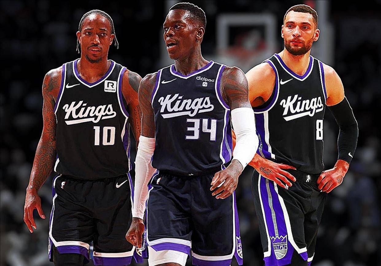 开云体育中国-萨克拉门托国王——在挣扎徘徊中负重前行